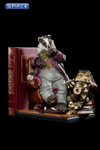 The Wind in the Willows Bookends