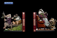 The Wind in the Willows Bookends