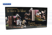 The Wind in the Willows Bookends