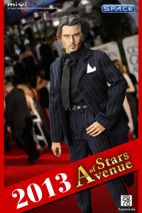 1/6 Scale Johnny Depp Head MIVI