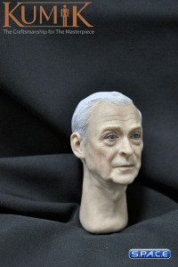 1/6 Scale Head - Michael Caine