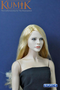 1/6 Scale Head - Chloe Moretz