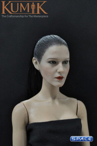 1/6 Scale Head - Monica Bellushi