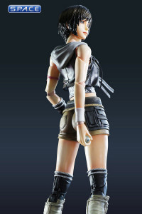 Yuffie Kisaragi from Final Fantasy VII Advent Children (Play Arts Kai)