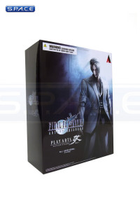 Rufus Shinra from Final Fantasy VII Advent Children (Play Arts Kai)