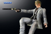 Rufus Shinra from Final Fantasy VII Advent Children (Play Arts Kai)