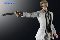 Rufus Shinra from Final Fantasy VII Advent Children (Play Arts Kai)