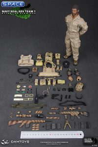 1/6 Scale Navy SEAL SDV Team 1 - Operation Red Wings (Elite Series)