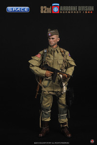 1/6 Scale 82nd Airborne Division (Normandy 1944)