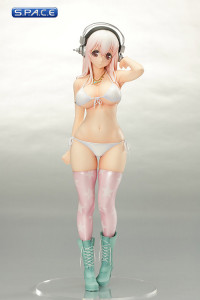 1/5 Scale Super Sonico Sonicomi Package Version PVC Statue (Nitro Super Sonic)