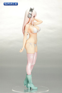 1/5 Scale Super Sonico Sonicomi Package Version PVC Statue (Nitro Super Sonic)