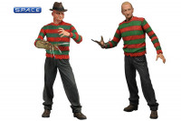 Set of 2: Nightmare on Elm Street Series 4