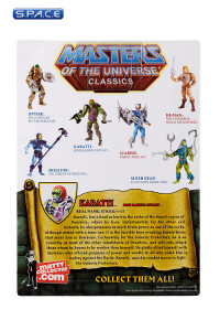 Karatti - Bone Bashing Mutant (MOTU Classics)