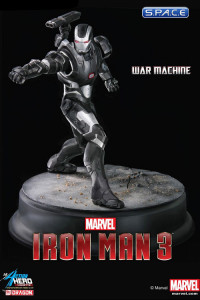 1/9 Scale War Machine PVC Model Kit - Action Hero Vignettes (Iron Man 3)