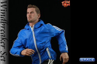 1/6 Scale Windbreaker Set (Blue)