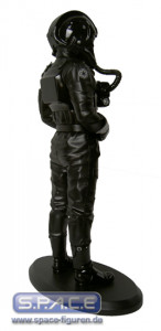 Tie Fighter Pilot Statue