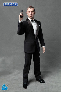 1/6 Scale MI6 Agent Jack