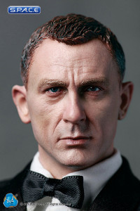 1/6 Scale MI6 Agent Jack