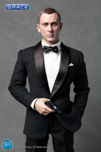 1/6 Scale MI6 Agent Jack