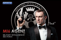1/6 Scale MI6 Agent Jack