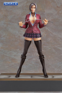 1/7 Scale Meiko Shiraki Uniform Version PVC Statue (Prison School)