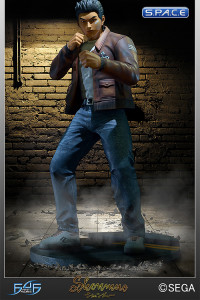 Ryo Hazuki Statue (Shenmue)