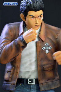 Ryo Hazuki Statue (Shenmue)