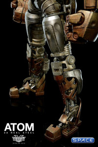 1/6 Scale Atom (Real Steel)