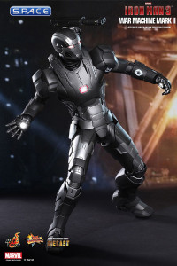 1/6 Scale War Machine Mark II MMS198 Diecast Series (Iron Man 3)