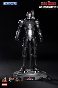 1/6 Scale War Machine Mark II MMS198 Diecast Series (Iron Man 3)