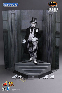 1/6 Scale The Joker - Mime Version DX14 (Batman)