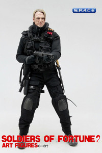 1/6 Scale Soldiers of Fortune 2