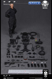 1/6 Scale Special Operations Center Glint Team Leader: Ryder Watson (Ghost Series)