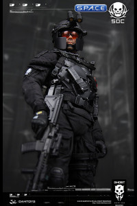 1/6 Scale Special Operations Center Glint Team Leader: Ryder Watson (Ghost Series)