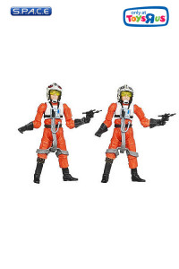 Yavin Pilot Pack ToysRUs Exclusive (Star Wars)