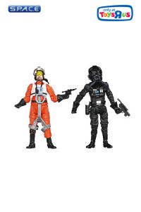 Yavin Pilot Pack ToysRUs Exclusive (Star Wars)