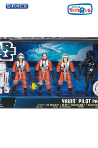 Yavin Pilot Pack ToysRUs Exclusive (Star Wars)