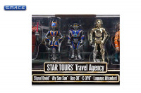 Star Tours Travel Agency Multipack Disney Exclusive (Star Wars)
