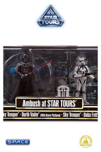 Ambush at Star Tours Multipack Disney Exclusive (Star Wars)