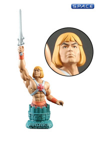 He-Man Filmation Mini Bust Paperweight (Masters of the Universe)