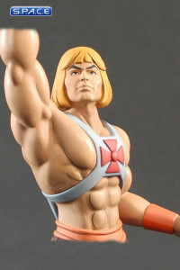 He-Man Filmation Mini Bust Paperweight (Masters of the Universe)