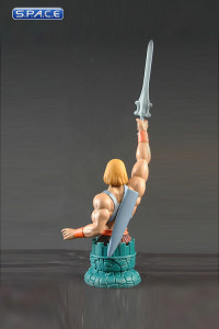 He-Man Filmation Mini Bust Paperweight (Masters of the Universe)