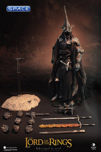 1/6 Scale Morgul Lord - Heores of Middle-Earth (The Lord of the Rings)