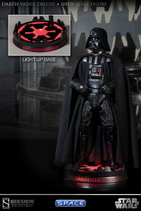 1/6 Scale Darth Vader Deluxe (Star Wars)