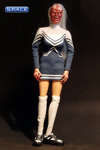 1/6 Betty the Cheerleader Zombie - regular version