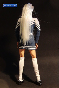 1/6 Betty the Cheerleader Zombie - regular version