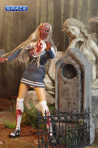 1/6 Betty the Cheerleader Zombie - bloody version