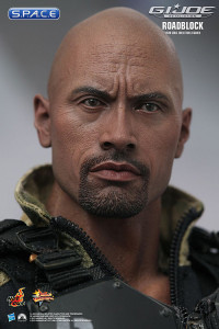 1/6 Scale Roadblock Movie Masterpiece MMS199 (G.I. Joe Retaliation)