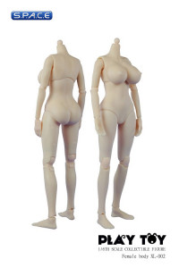 1/6 Scale Asian Female Body XL-002 (extra-large breast)