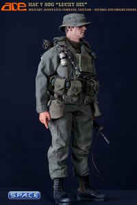 1/6 Scale MAC V SOG Lucky Six